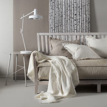 Funda de cojín Merlin 50x50 cm - Natural (beige) - Himla