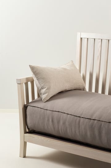 Funda de cojín Sunshine 30x60 cm - Oatmeal (Natural) - Himla