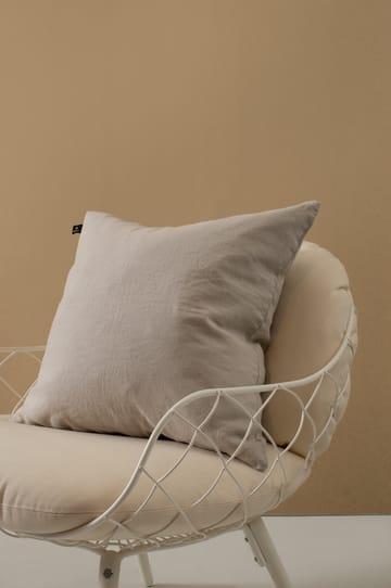 Funda de cojín Sunshine 50x50 cm - Ash (gris) - Himla