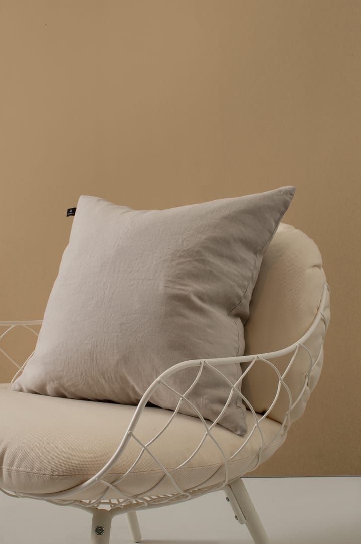 Funda de cojín Sunshine 50x50 cm, Ash (gris) Himla