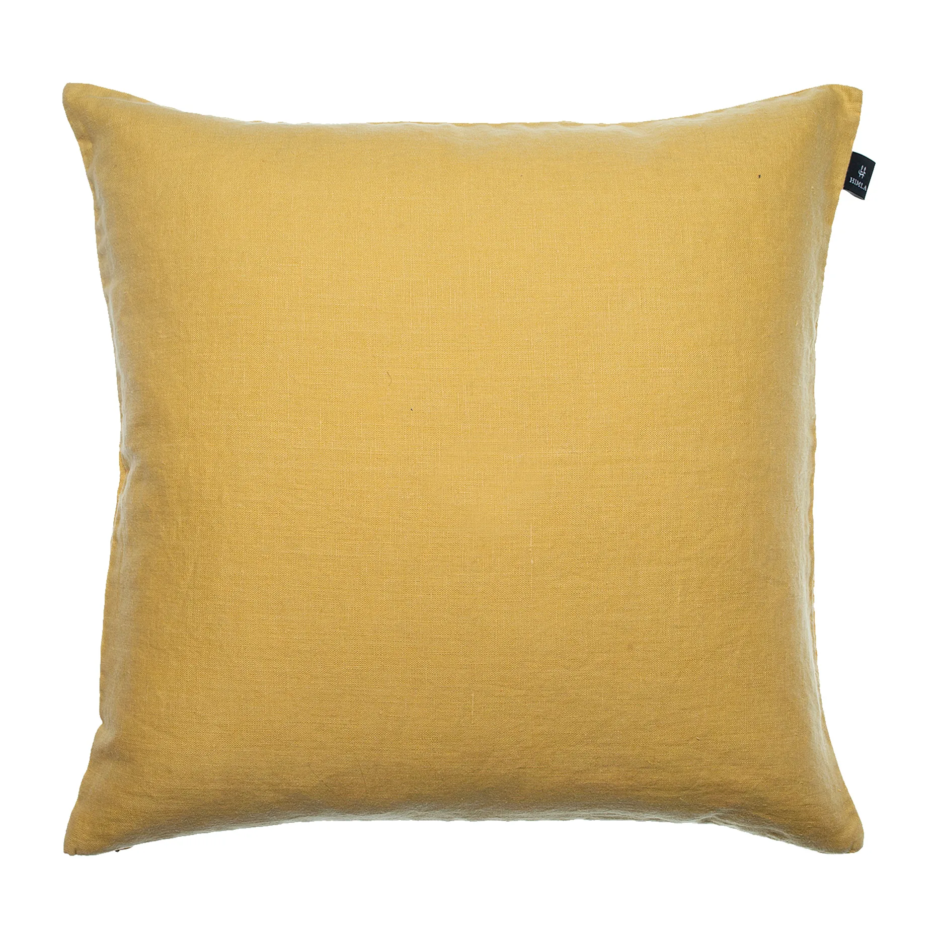 Funda de cojín Sunshine 50x50 cm, Honey (amarillo) Himla