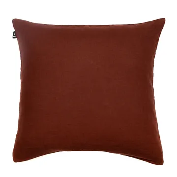 Funda de cojín Sunshine 50x50 cm - Lingonberry (rojo) - Himla
