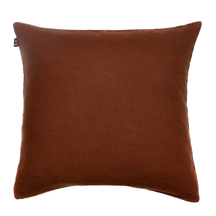 Funda de cojín Sunshine 50x50 cm - Rustique (marrón) - Himla