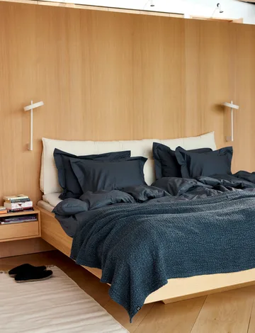 Funda nórdica Dreamtime  - Silence, 220×220 cm - Himla