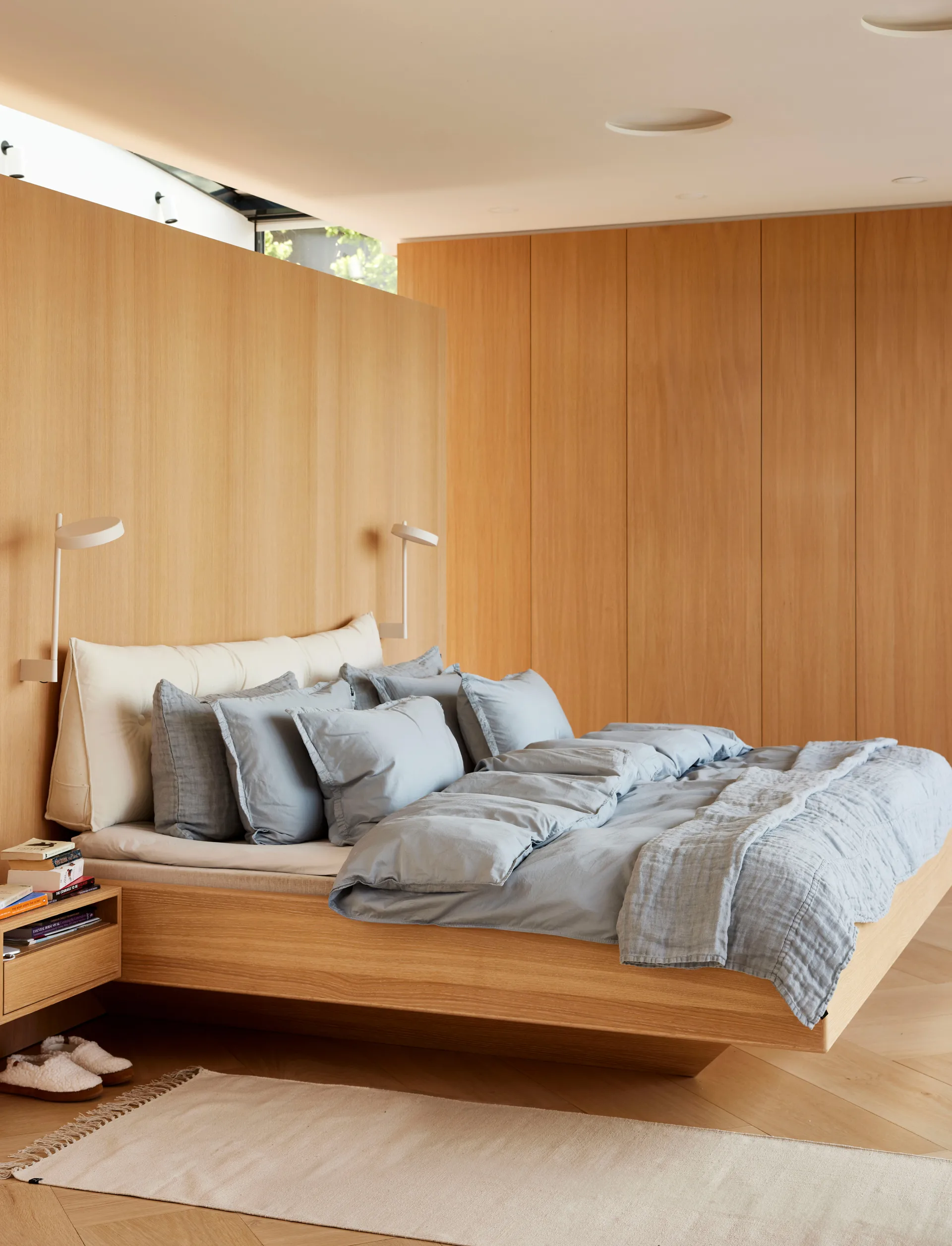 Funda nórdica Soul , Cloudy sky, 140x200 cm Himla