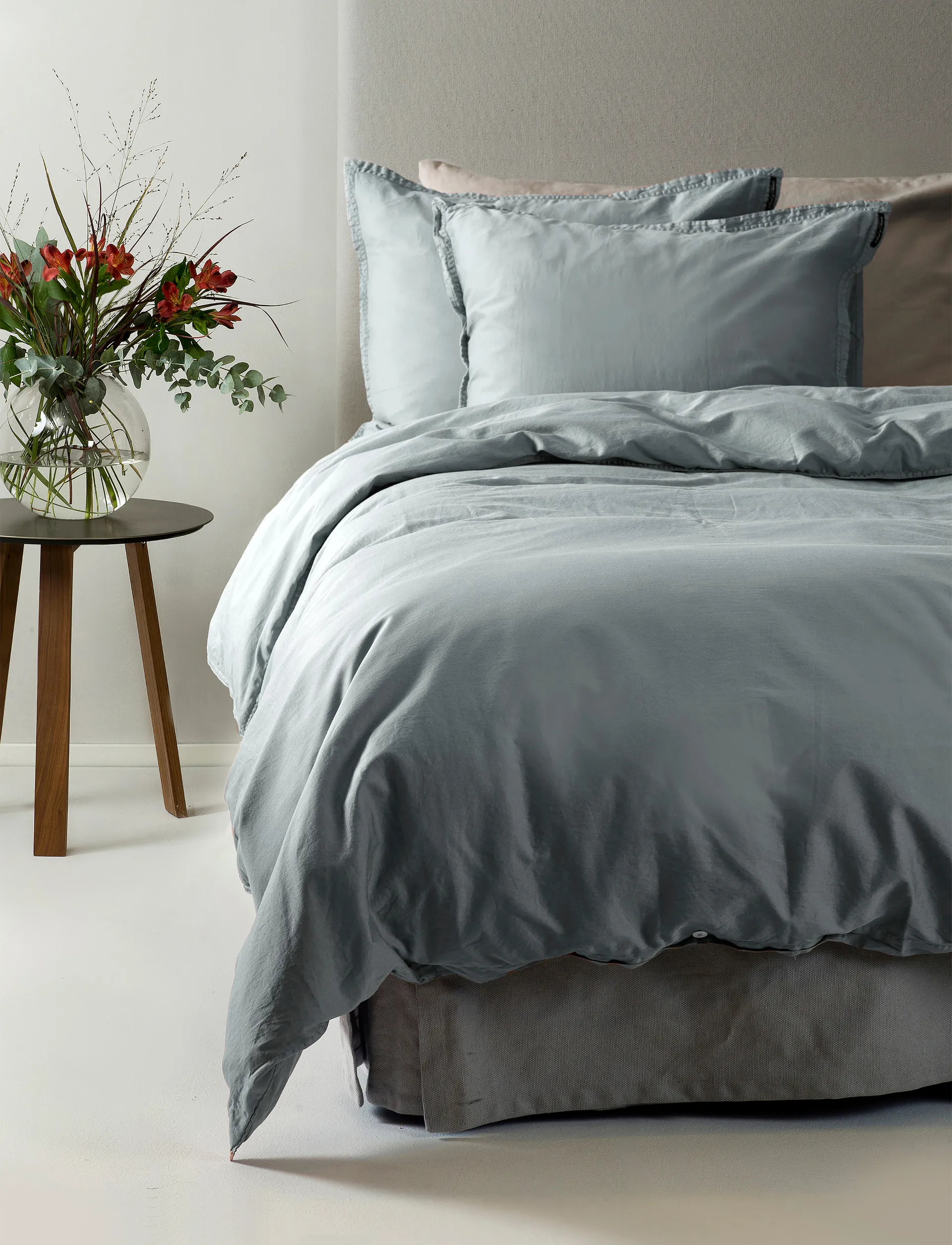 Funda nórdica Soul , Cloudy sky, 220x220 cm Himla