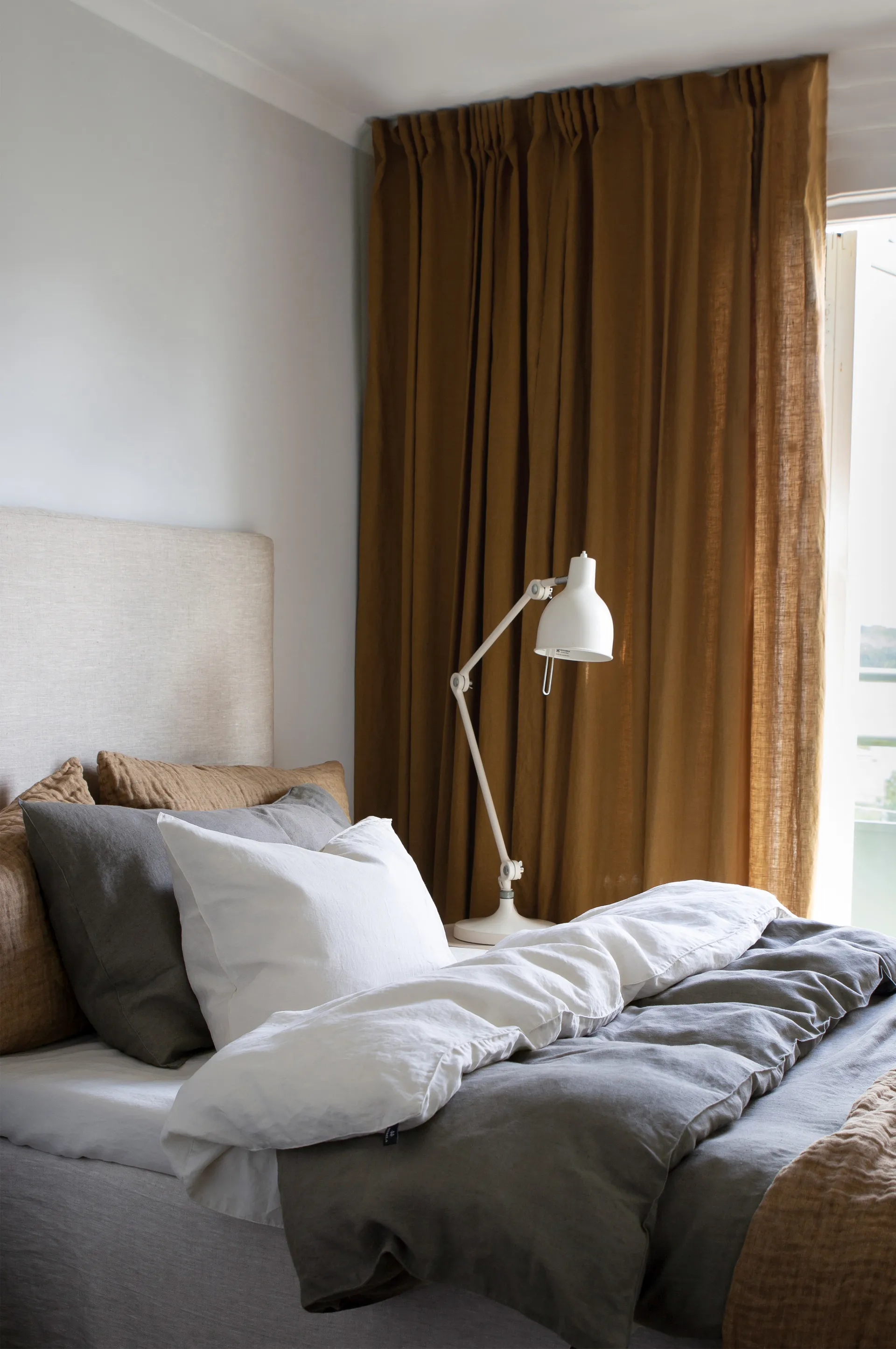 Funda nórdica Sunrise 150x210 cm, Soil Himla