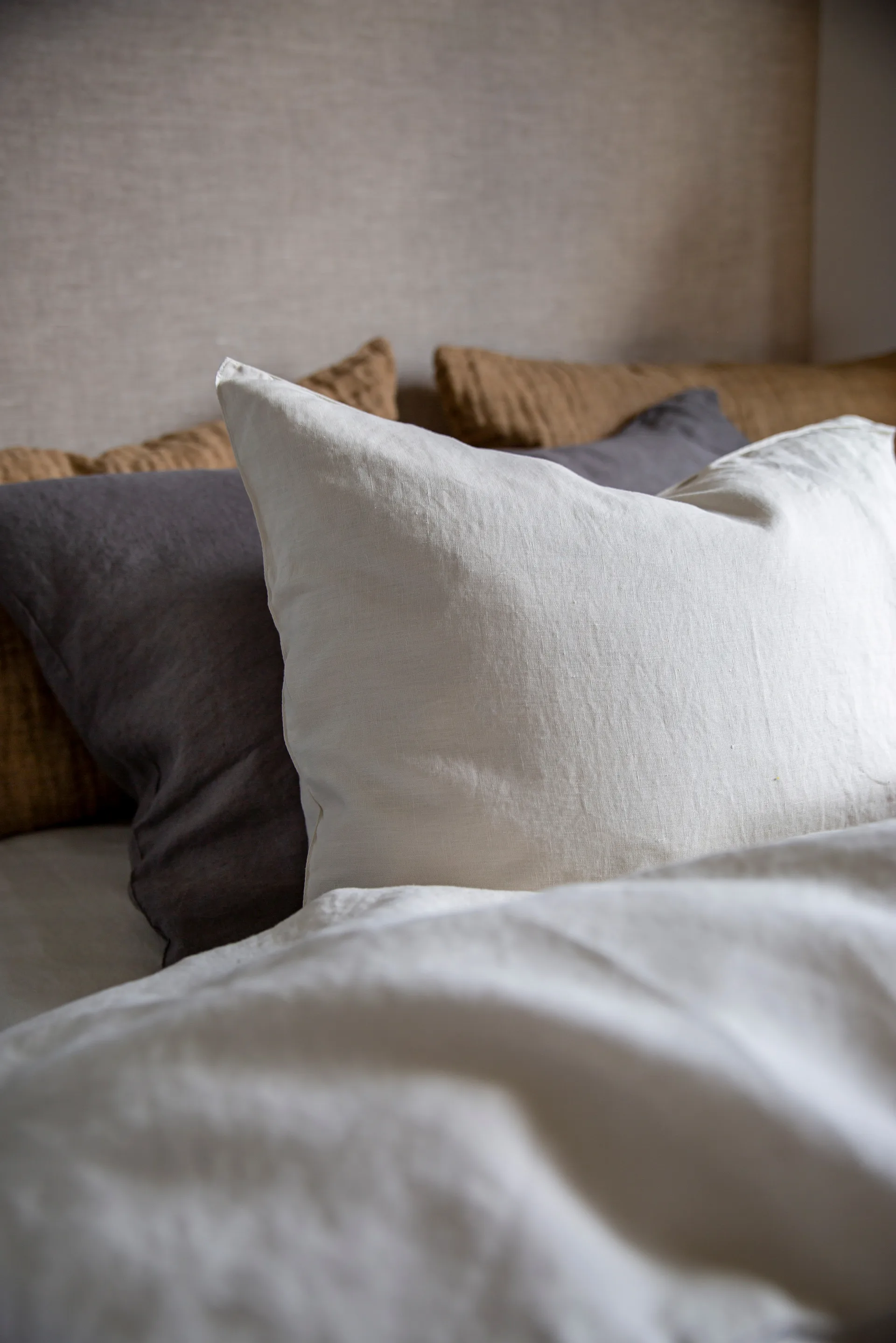 Funda nórdica Sunrise 220x220 cm, Fog Himla