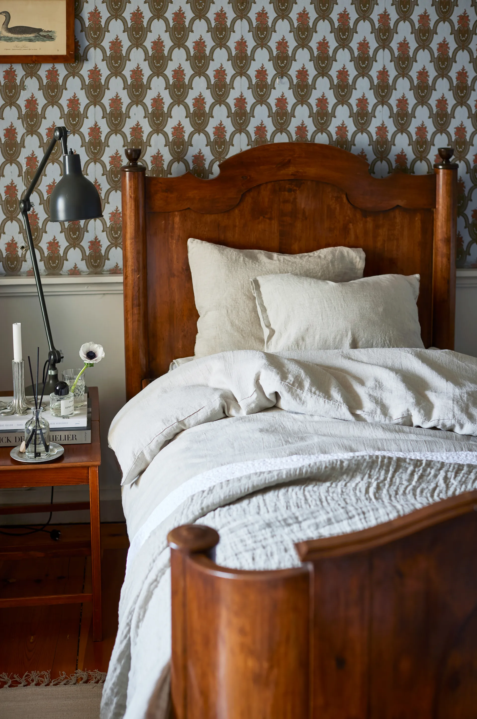 Funda nórdica Sunrise 220x220 cm, Oatmeal Himla