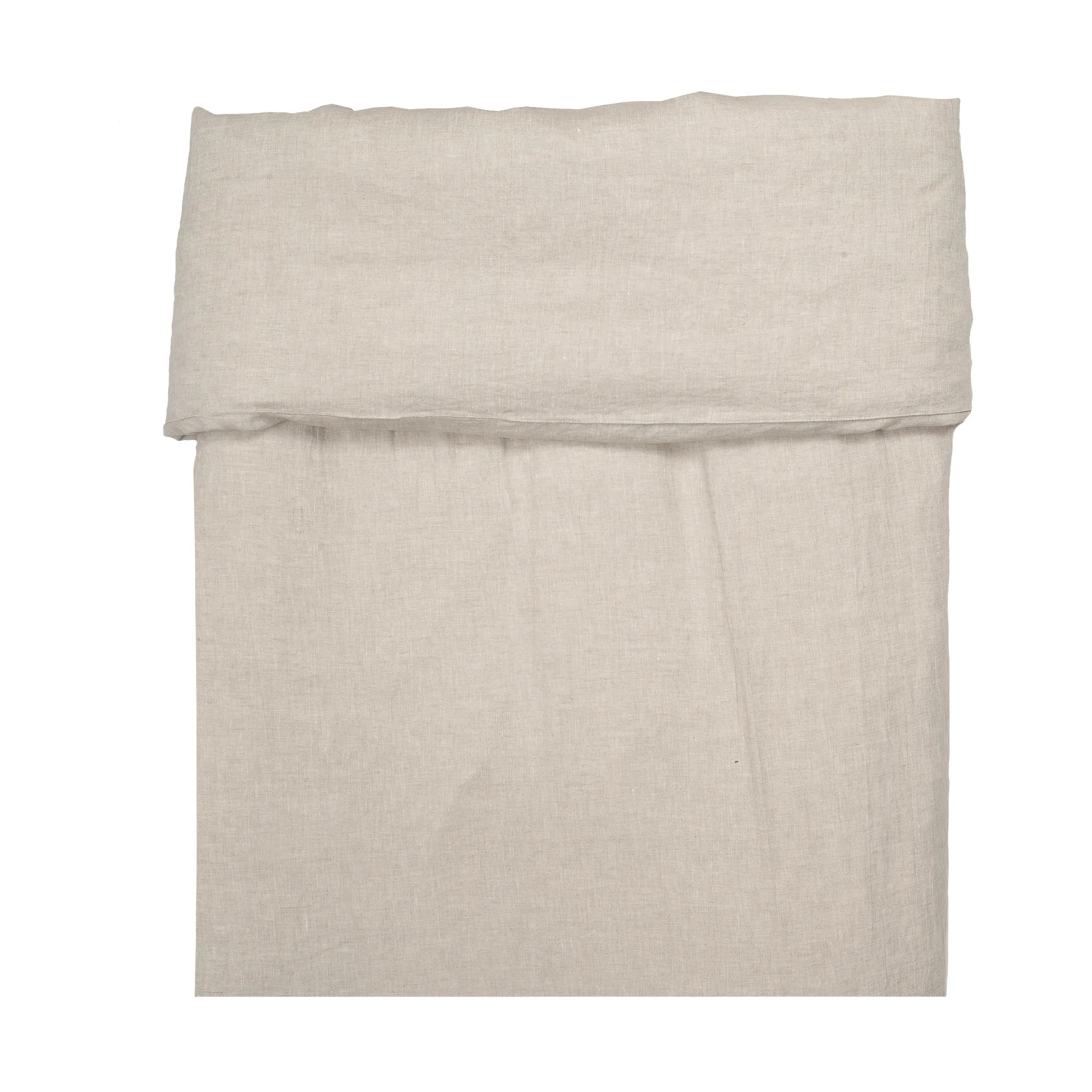 Funda nórdica Sunshine oatmeal, 220x220 cm  Himla