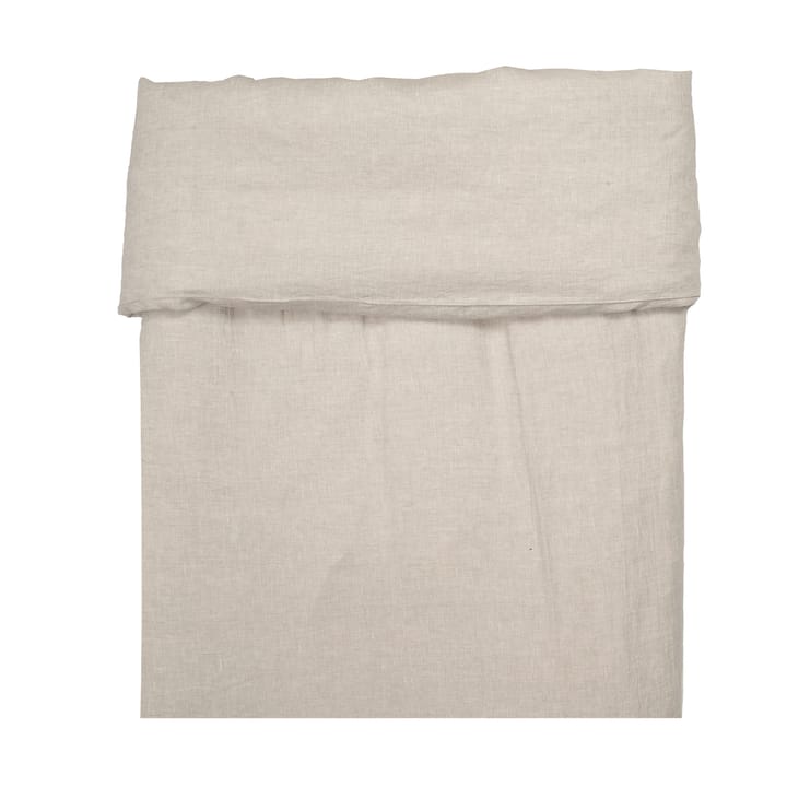 Funda nórdica Sunshine oatmeal, 220x220 cm  Himla