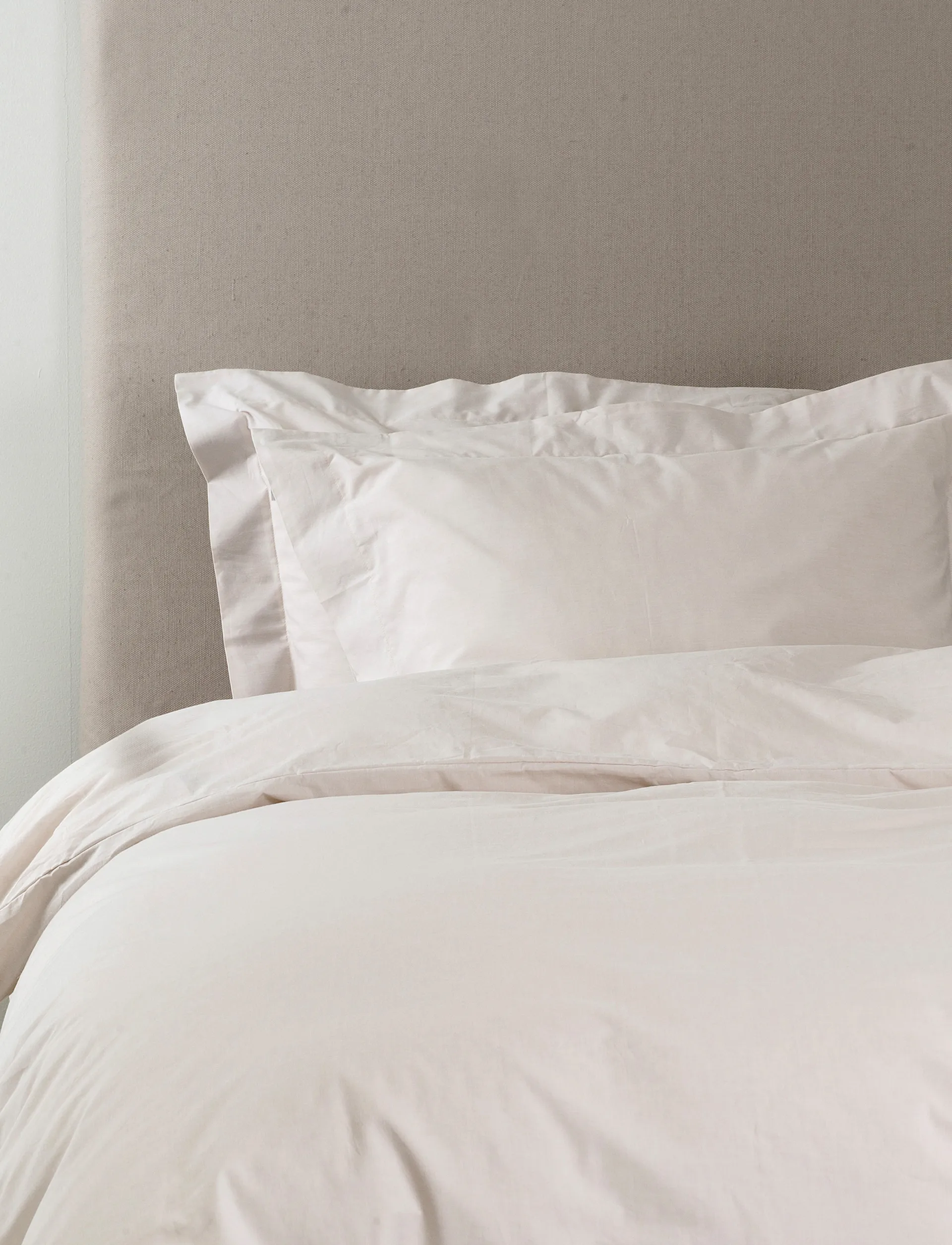 Fundas de almohada Dreamtime 50x60 cm, Sand Himla