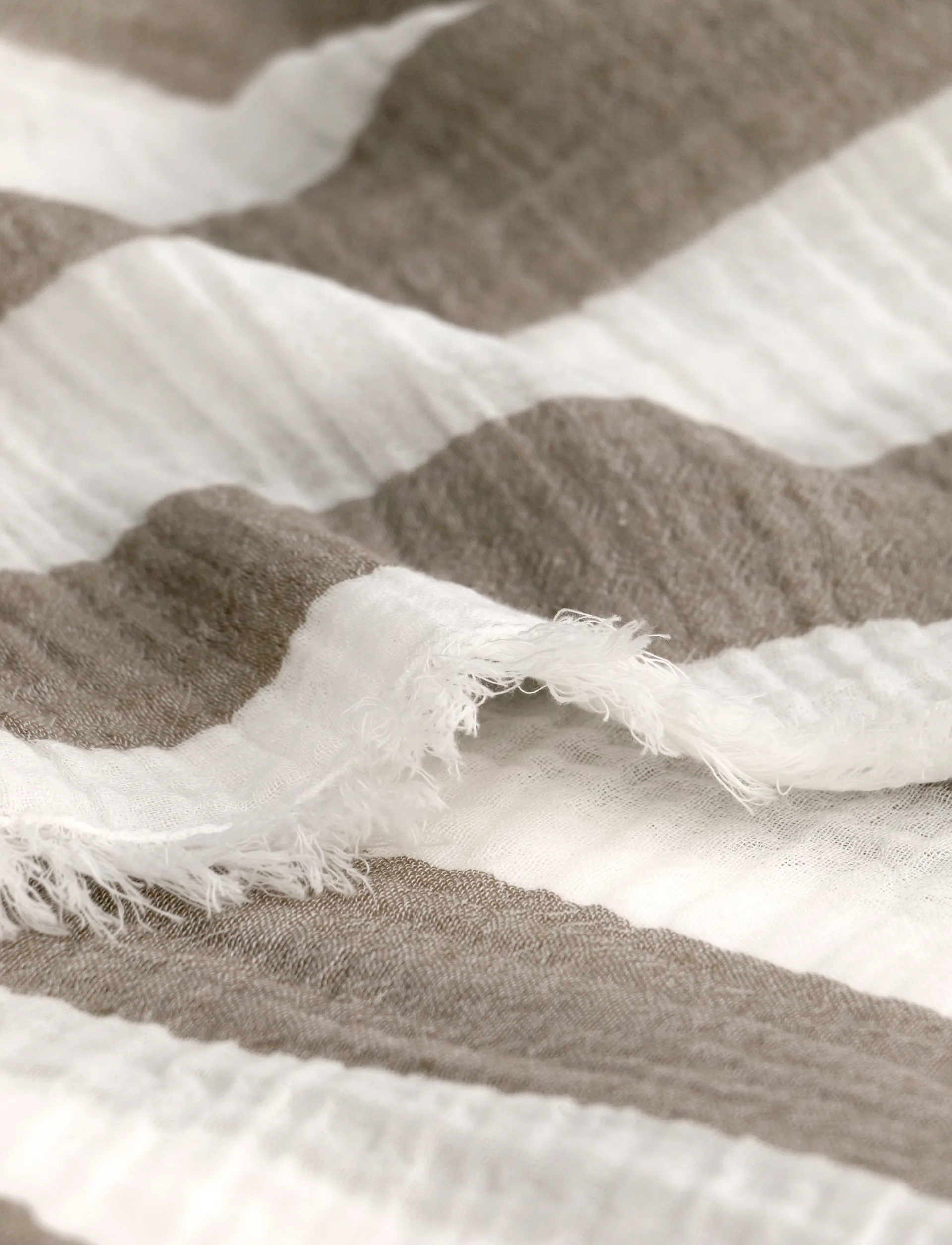 Manta Antibes 130x170 cm, Clay Himla