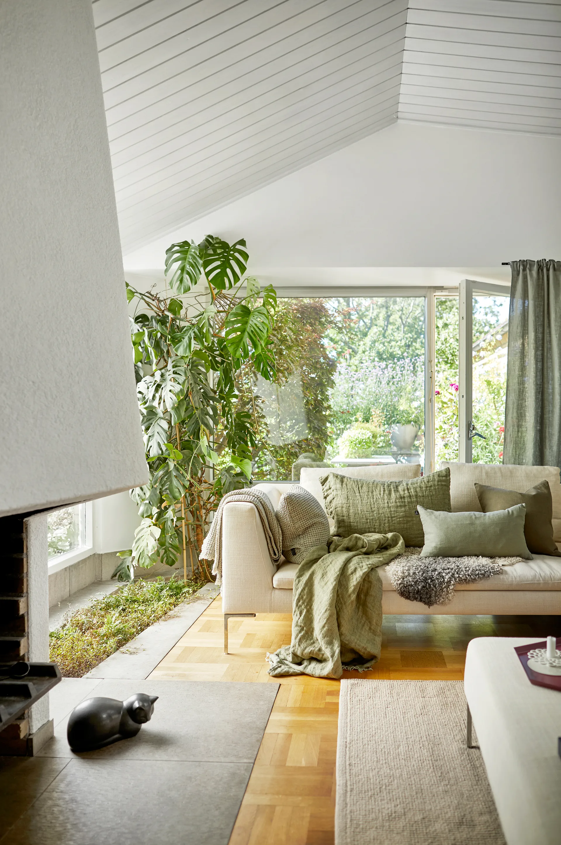 Manta Hannelin 130x170 cm, Herbary Himla