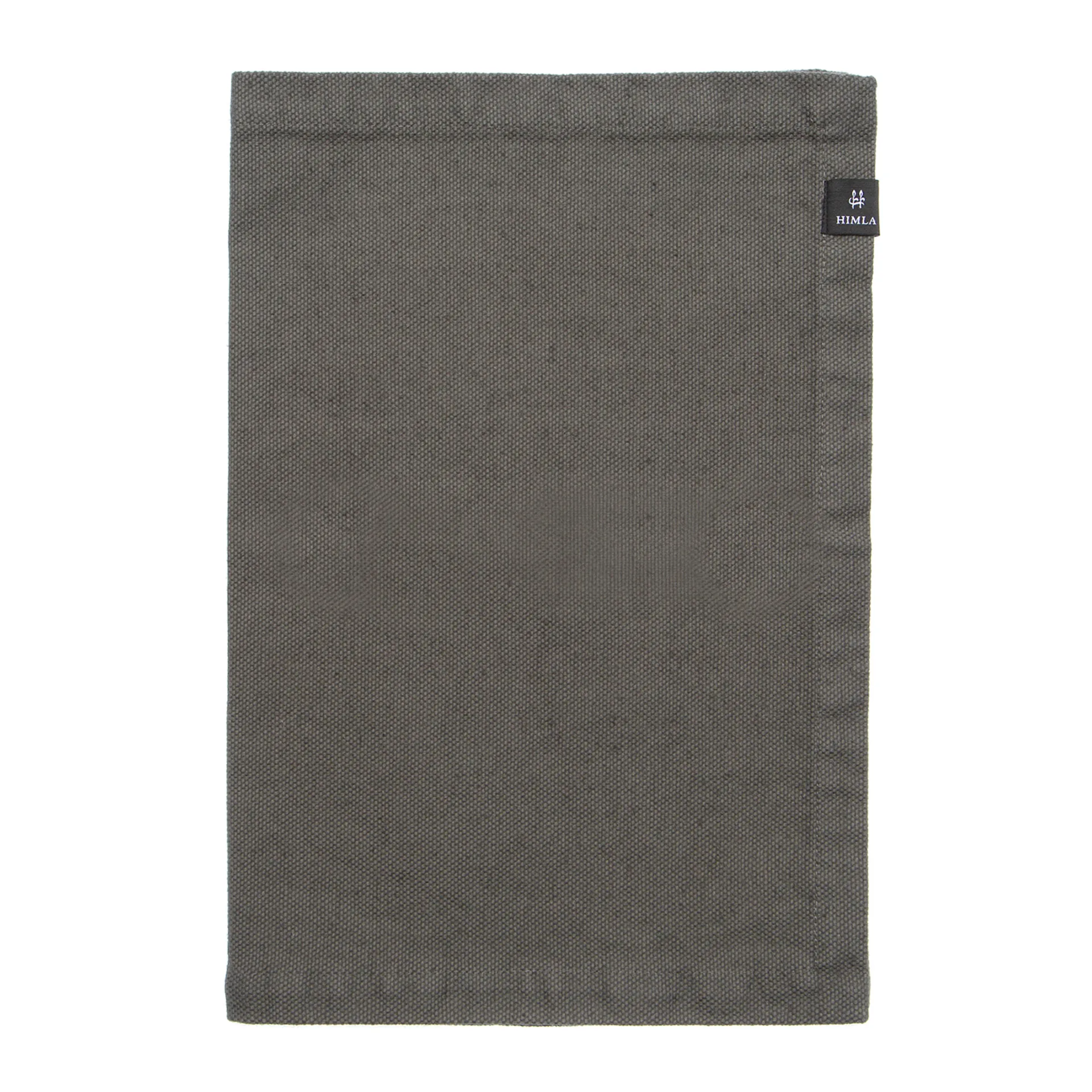 Mantel individual Weekday 37x50 cm, Charcoal (gris oscuro) Himla