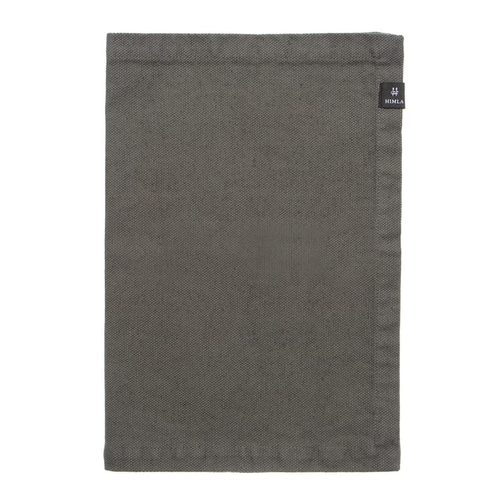 Mantel individual Weekday 37x50 cm - Charcoal (gris oscuro) - Himla
