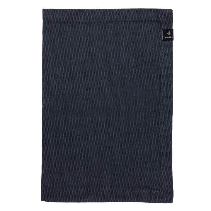 Mantel individual Weekday 37x50 cm - Indigo (azul oscuro) - Himla