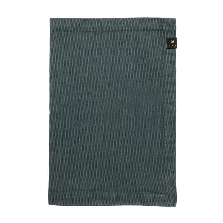 Mantel individual Weekday 37x50 cm - Lyrick (verde oscuro) - Himla