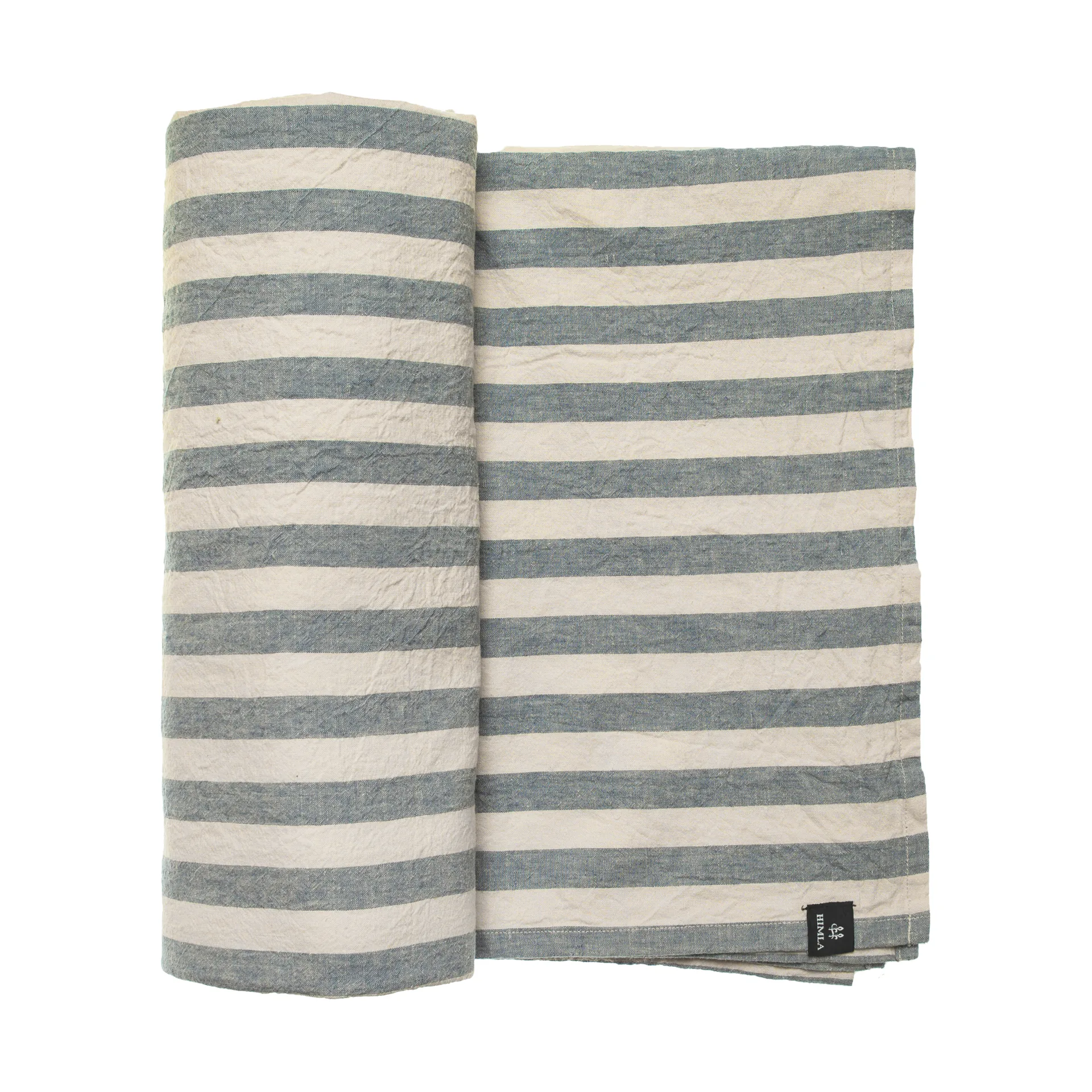 Mantel Riviera 145x250 cm, Azur Himla