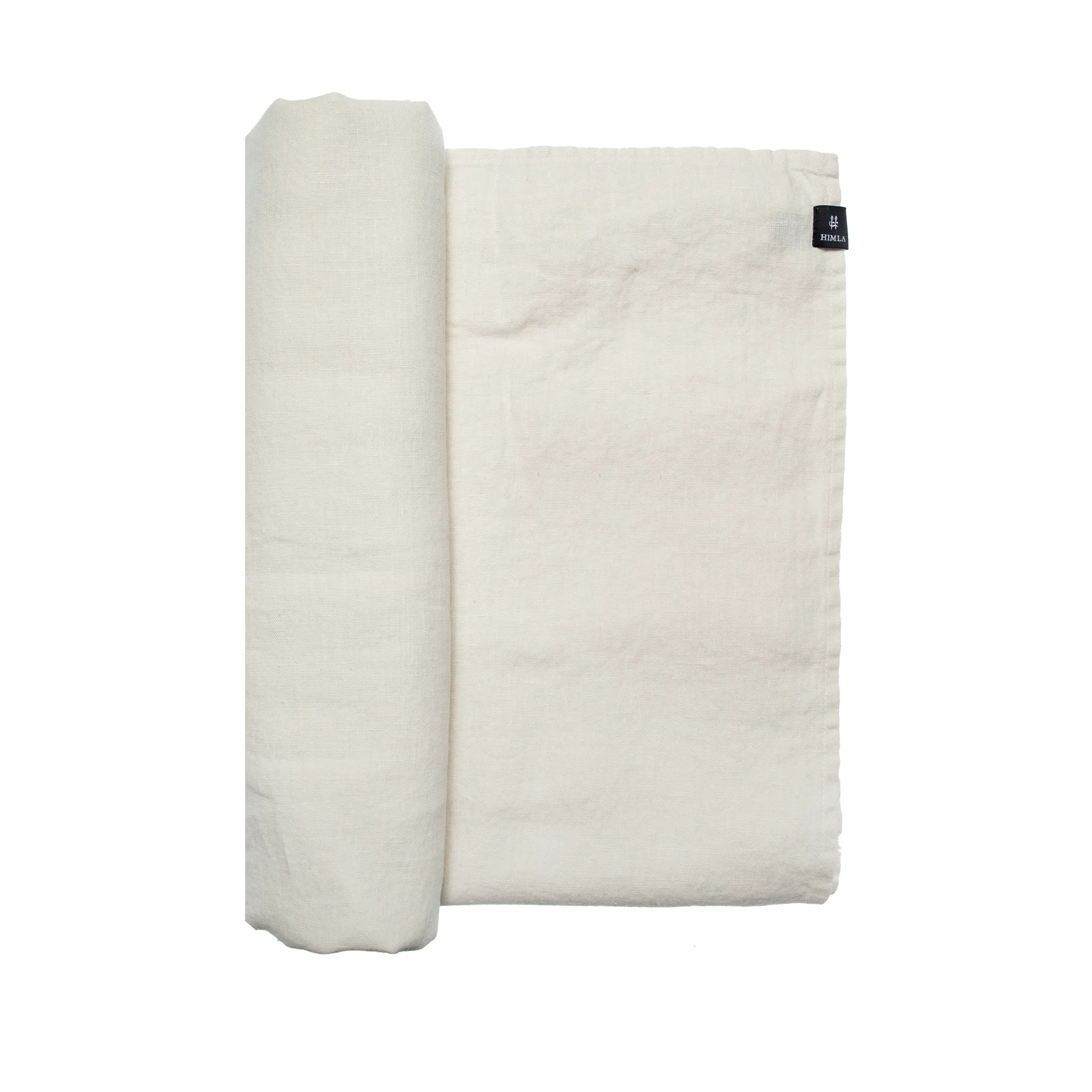 Mantel Sunshine 140x250 cm, Fog (beige) Himla