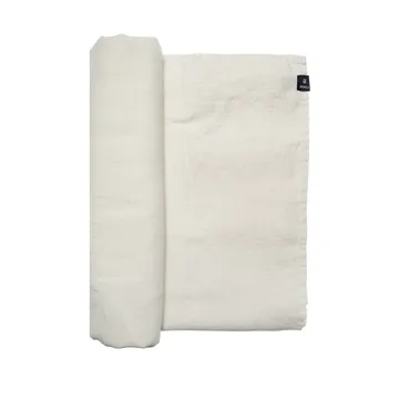 Mantel Sunshine 140x250 cm - Fog (beige) - Himla