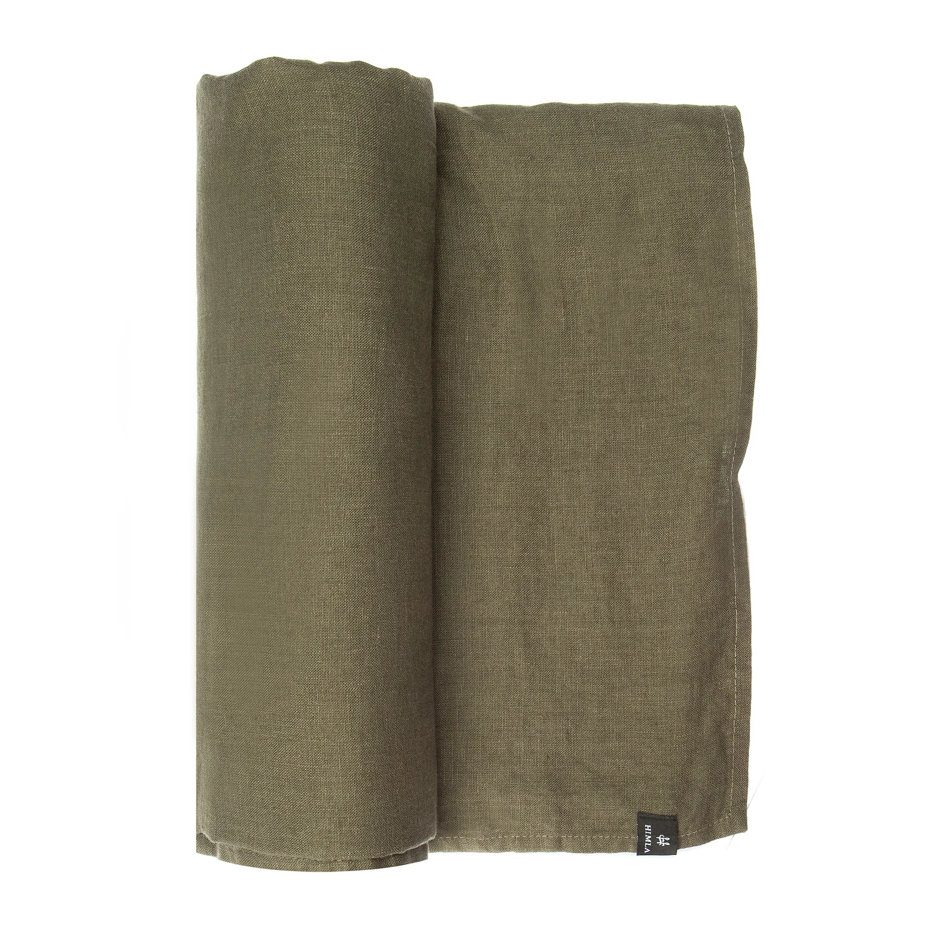 Mantel Sunshine 140x250 cm, Khaki Himla