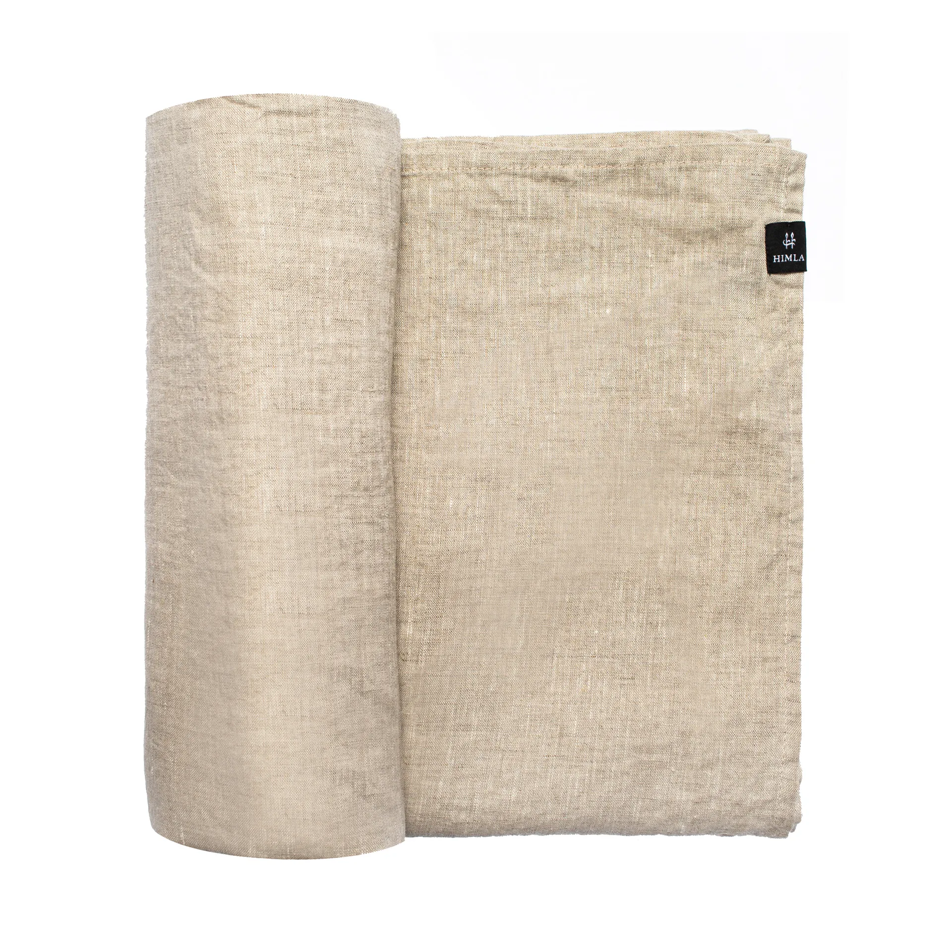 Mantel Sunshine 140x250 cm, Oatmeal (Natural) Himla