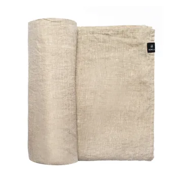 Mantel Sunshine 140x250 cm - Oatmeal (Natural) - Himla