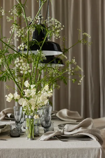 Mantel Sunshine 140x250 cm - Oatmeal (Natural) - Himla