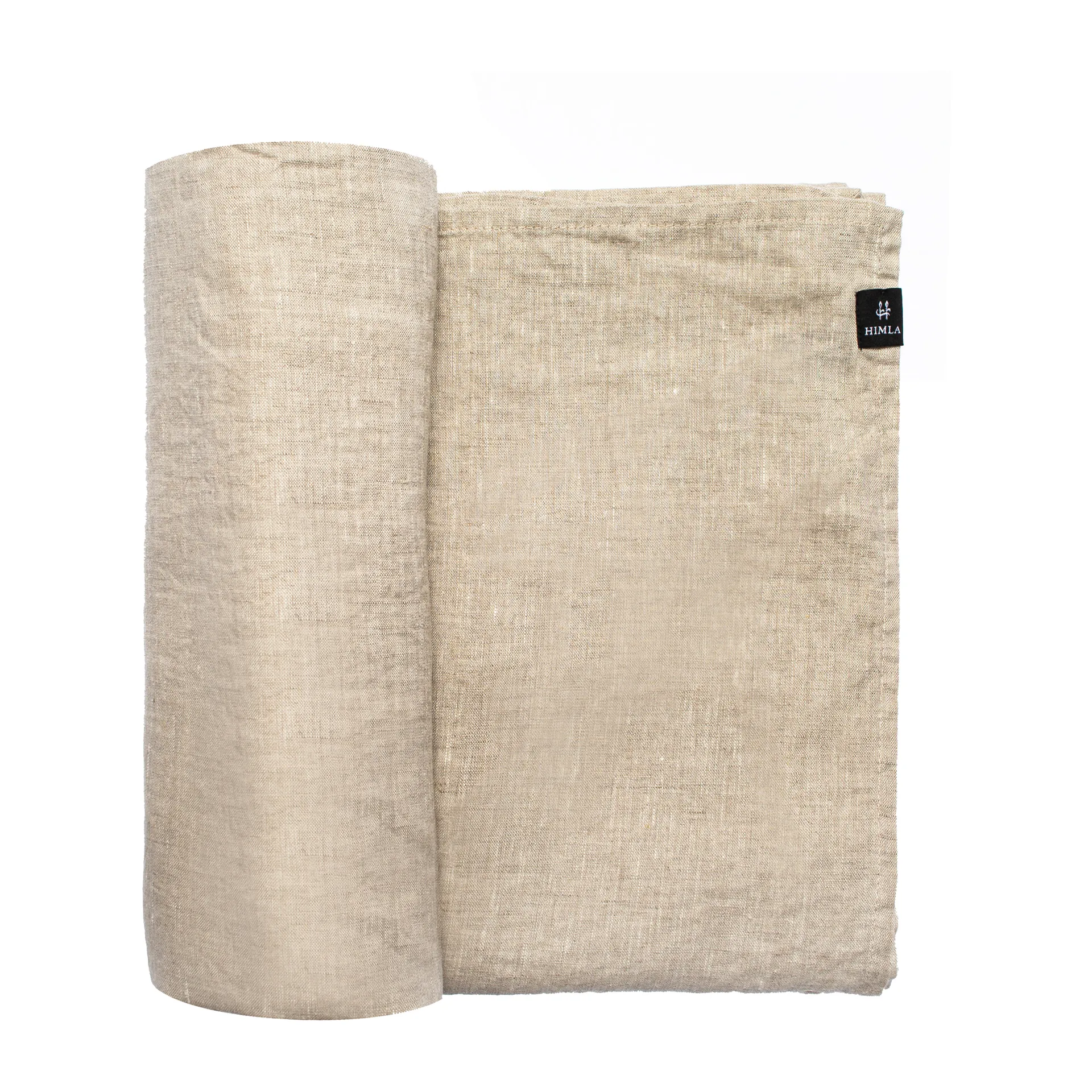 Mantel Sunshine 140x330 cm, Oatmeal (Natural) Himla