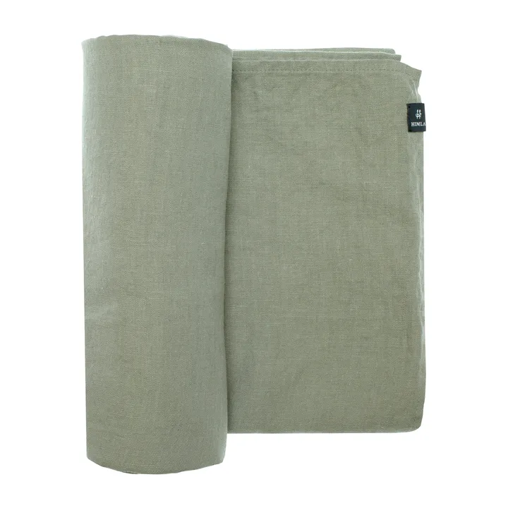 Mantel Sunshine 140x330 cm - Sage - Himla
