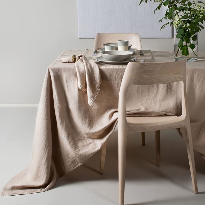 Mantel Sunshine 145x250 cm, Mind (beige) Himla