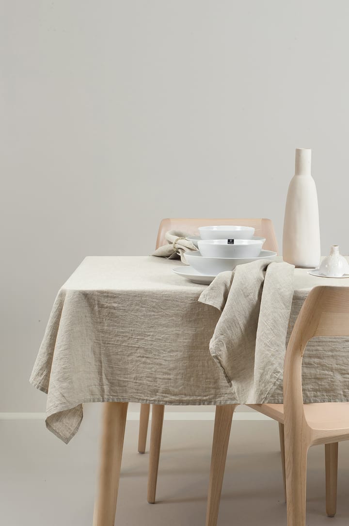 Mantel Sunshine 145x250 cm, Oatmeal (Natural) Himla