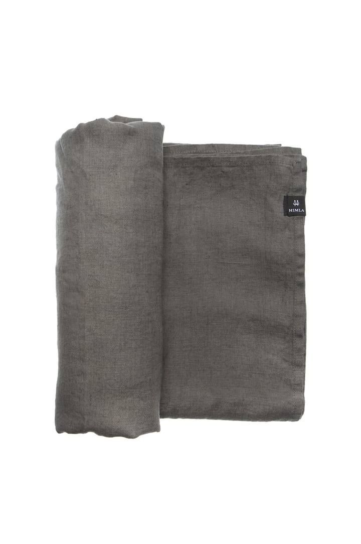 Mantel Sunshine 145x330 cm - Charcoal (gris oscuro) - Himla