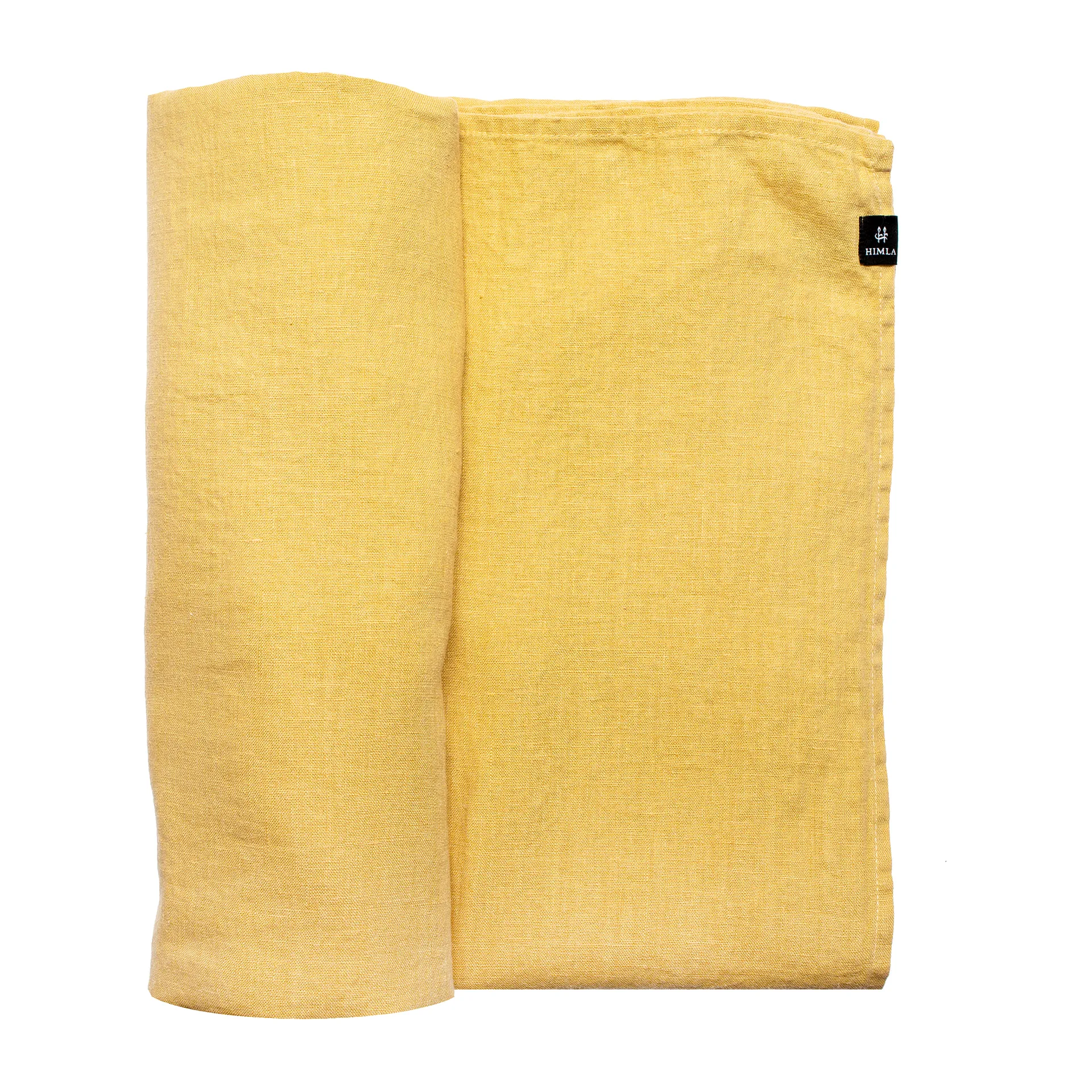 Mantel Sunshine 145x330 cm, Honey (amarillo) Himla