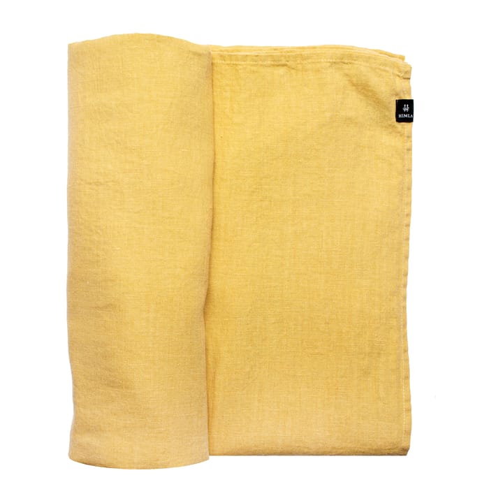 Mantel Sunshine 145x330 cm - Honey (amarillo) - Himla