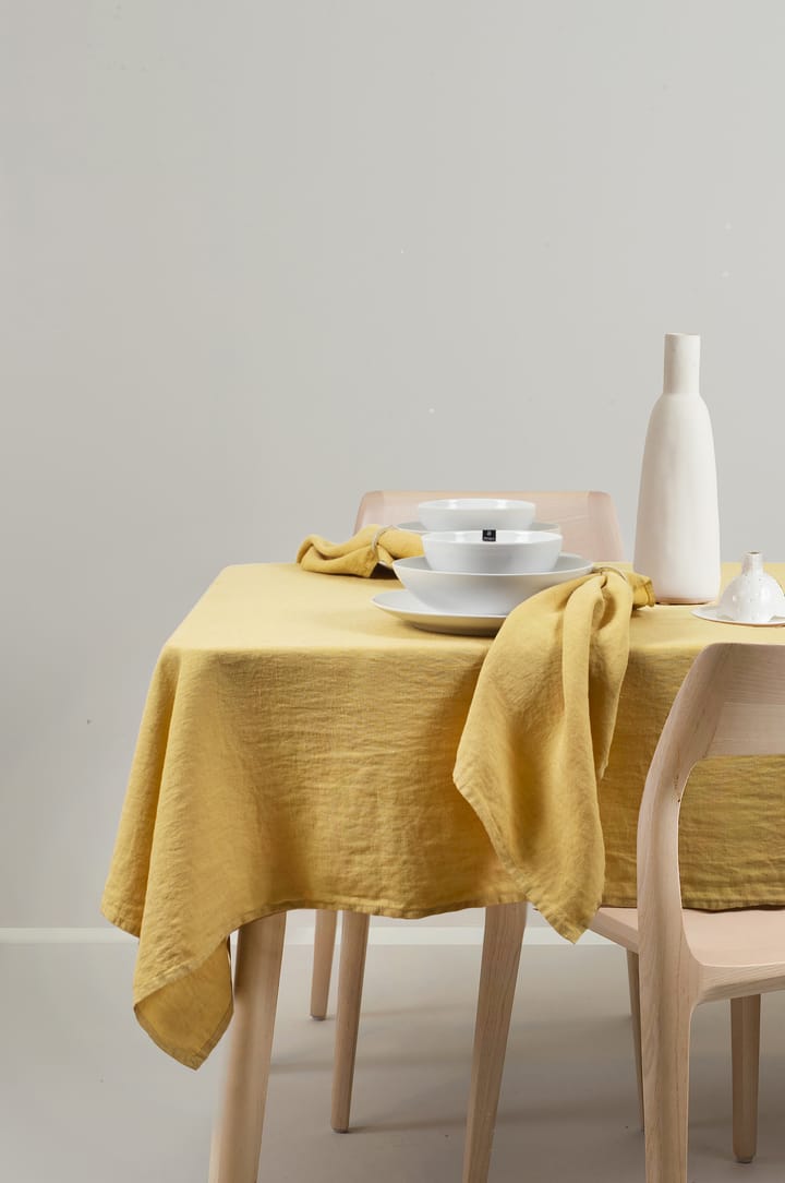 Mantel Sunshine 145x330 cm, Honey (amarillo) Himla