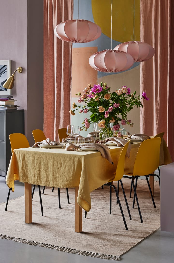 Mantel Sunshine 145x330 cm, Honey (amarillo) Himla