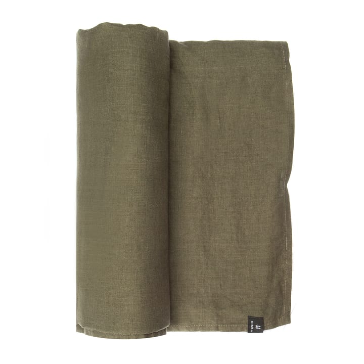 Mantel Sunshine 145x330 cm - Khaki - Himla