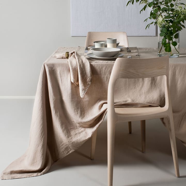 Mantel Sunshine 145x330 cm, Mind (beige) Himla