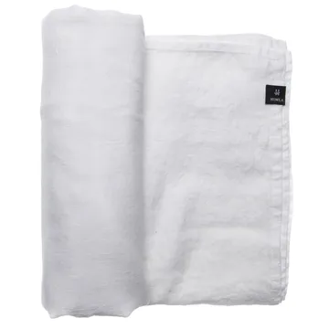 Mantel Sunshine blanco - 140 x 250 cm - Himla