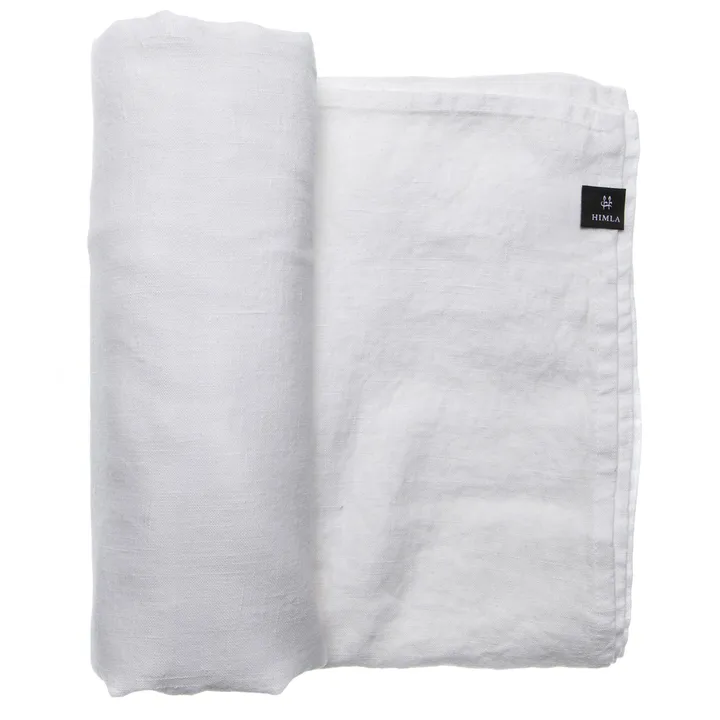 Mantel Sunshine blanco - 140 x 250 cm - Himla