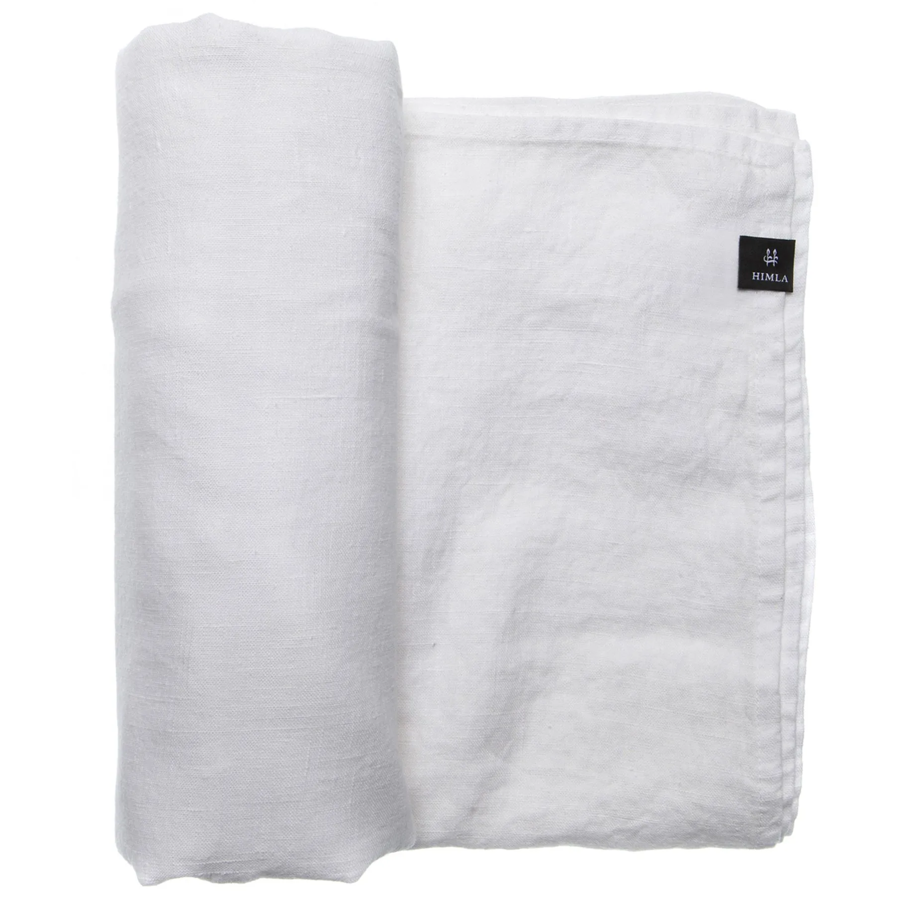 Mantel Sunshine blanco, 145 x 330 cm Himla