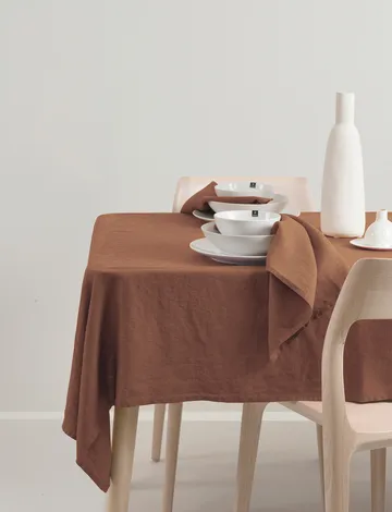 Mantel Sunshine  - Grounded, 145x250 cm - Himla