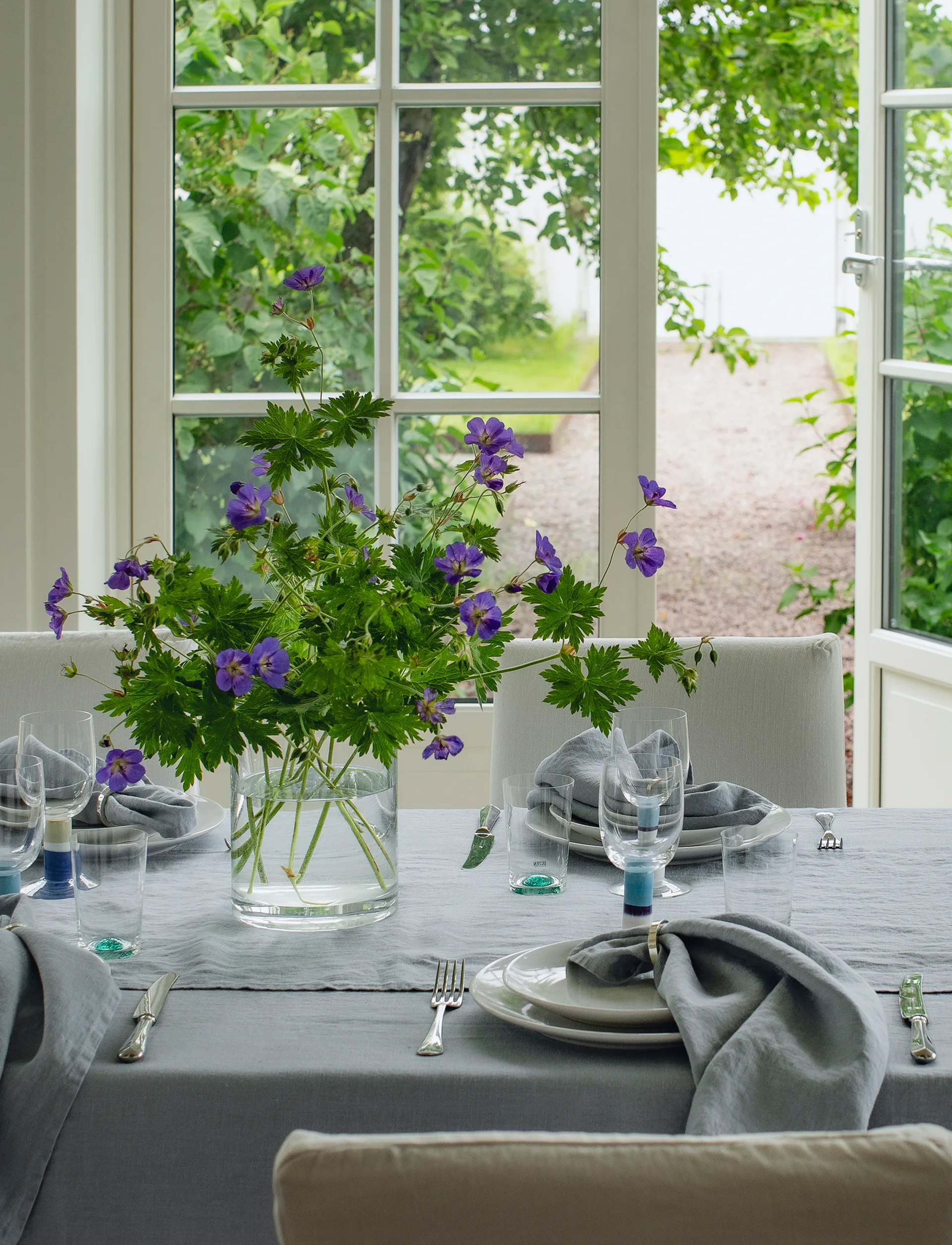 Mantel Sunshine , Heavenly, 145x250 cm Himla