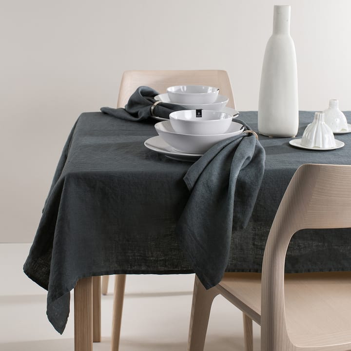 Mantel Sunshine lyric (gris), 145 x 330 cm Himla