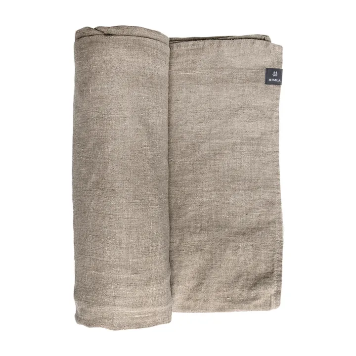 Mantel Sunshine natural (beige) - 140 x 250 cm - Himla