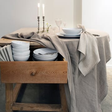 Mantel Sunshine natural (beige) - 145 x 330 cm - Himla