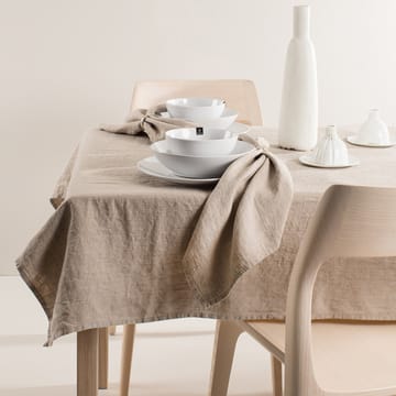 Mantel Sunshine natural (beige) - 145 x 330 cm - Himla