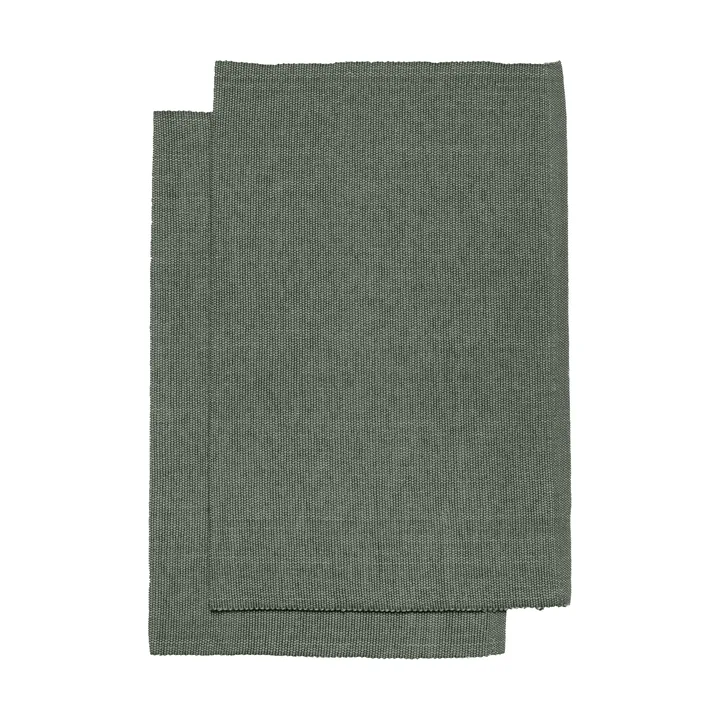 Manteles individuales Bistro 36x47 cm 2-pack - Enebro - Himla